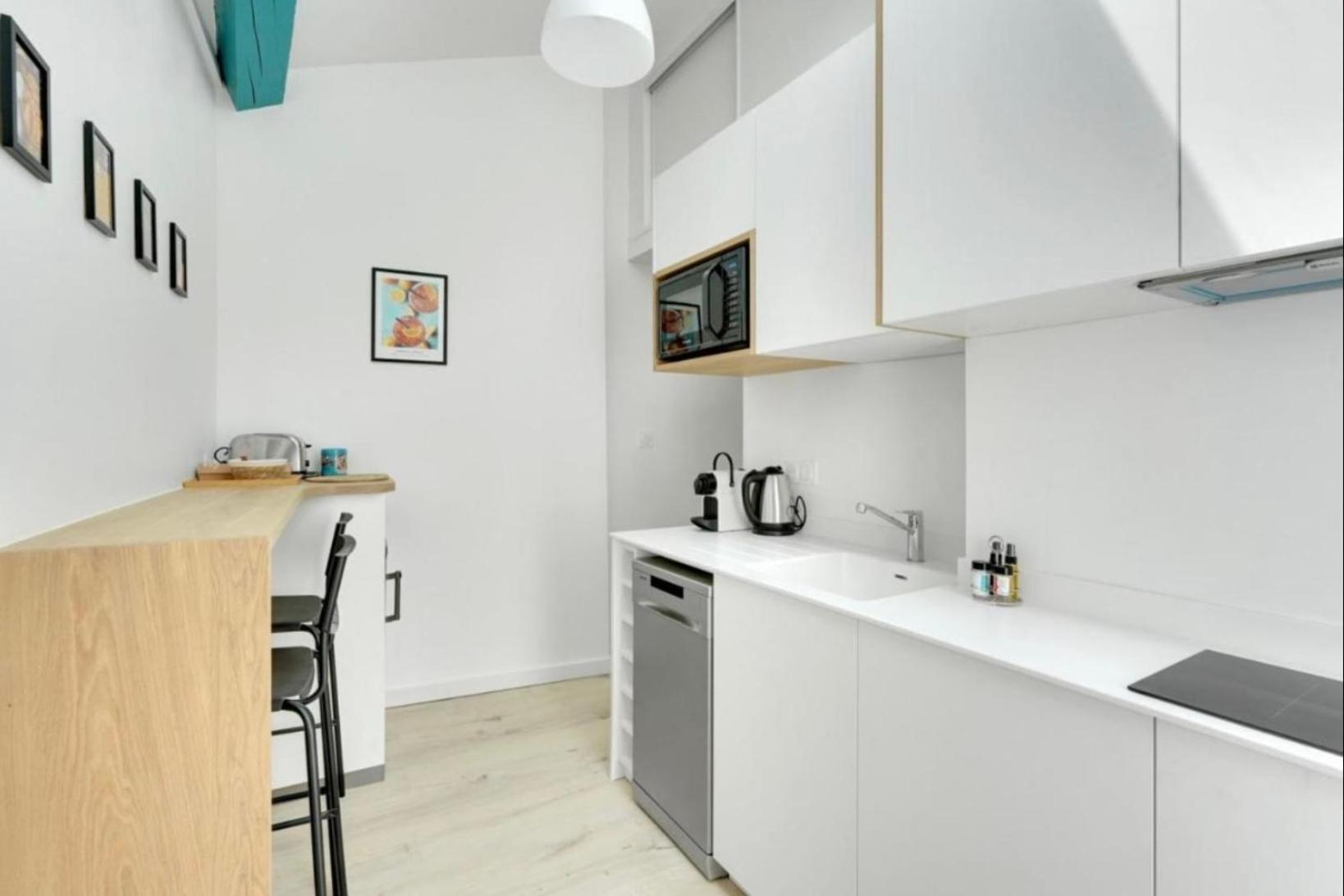 10 Rue De La Trilhe 31000 Toulouse Apartment Exterior photo