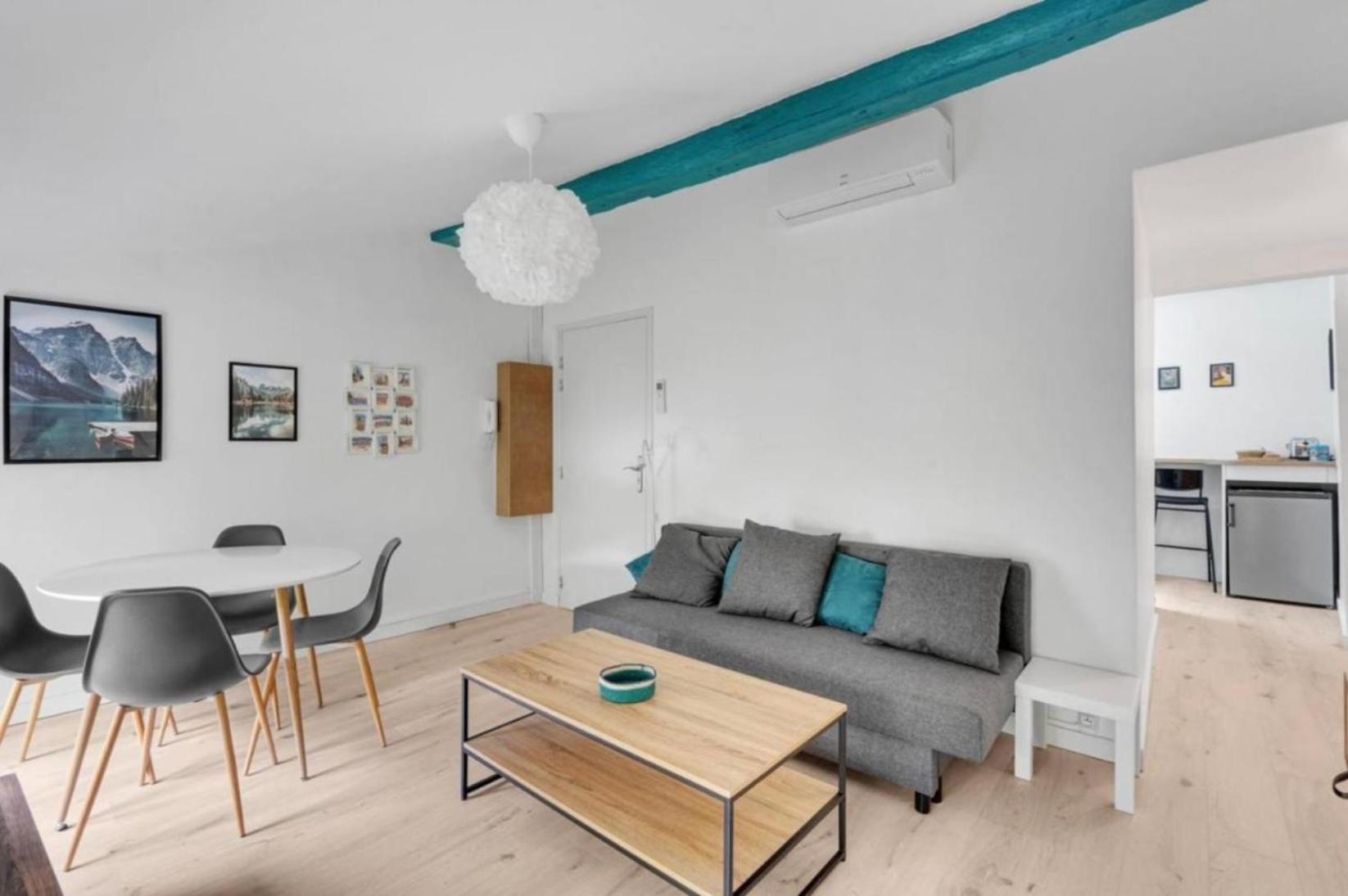 10 Rue De La Trilhe 31000 Toulouse Apartment Exterior photo